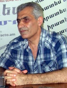 Gagik Karapetyan (doctor)