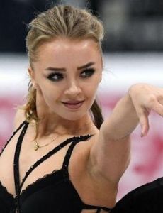 Alexandra Stepanova