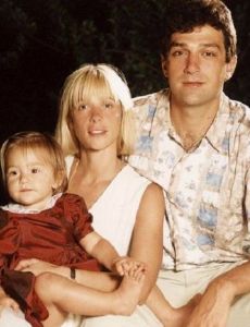 Vera Glagoleva and Kirill Shubsky