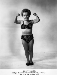 Dolly Darcel