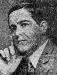 Harry Wright (politician)