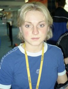 Alena Polozkova