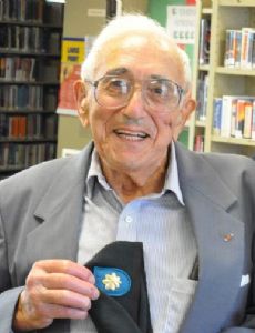 Frederick Mayer (spy)