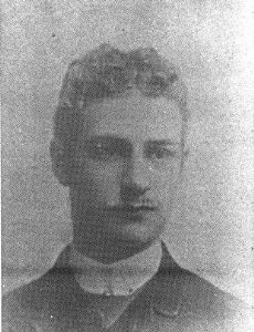 Henry Harris (Australian cricketer)