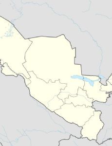 Rishton, Uzbekistan