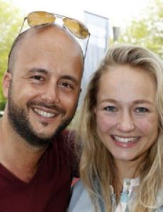 Carolien Spoor and Jon Karthaus