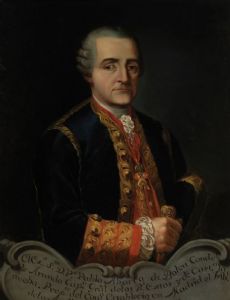 Pedro Pablo Abarca de Bolea, 10th Count of Aranda