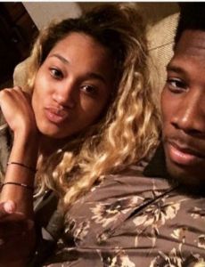 Eric Bledsoe and Morgan Poole