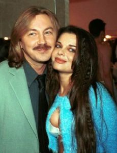 Igor Nikolayev and Natasha Korolyova