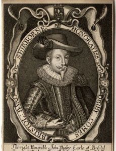 John Digby, 1st Earl of Bristol