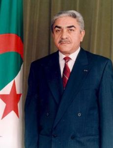 Liamine Zéroual