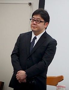 Yasushi Akimoto