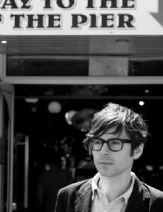 Travis Elborough