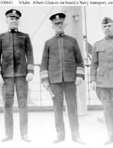 Albert Gleaves