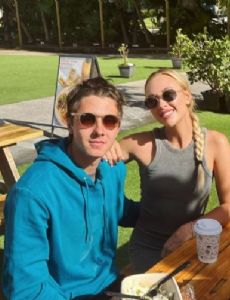 Anastasia Potapova and Alexander Shevchenko (tennis)