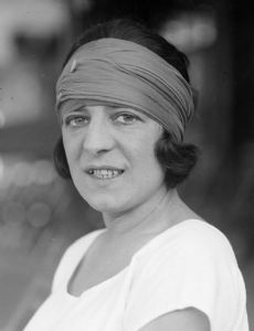 Suzanne Lenglen