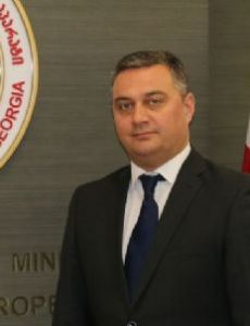 Victor Dolidze (politician)