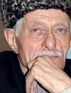 Abuzar Aydamirov