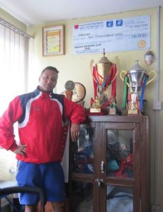 Upendra Man Singh