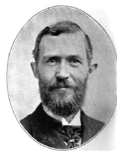 William Harrison Graham
