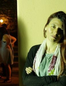 Evi Gkotzaridis