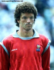 Albert Rust (footballer)