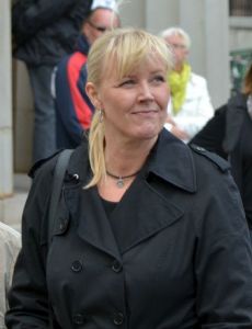 Hannah Bergstedt