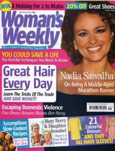 Women's Weekly Magazine [United Kingdom]