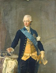 Instrument of Government (1772)