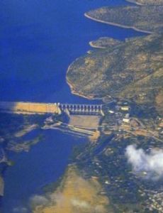 Somasila Dam