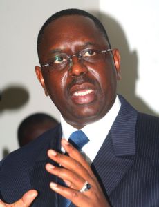 Macky Sall