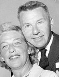 David Wayne and Jane Gordon Trix