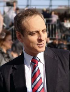 Eliezer Sandberg