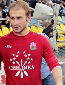 Kantemir Berkhamov