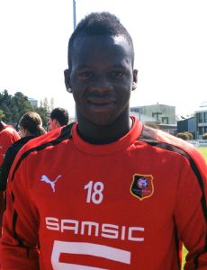 Cheick Fantamady Diarra