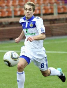 Yevhen Makarenko