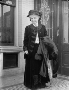 Mary Foote Henderson
