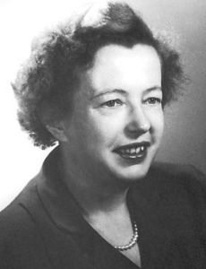Maria Goeppert-Mayer