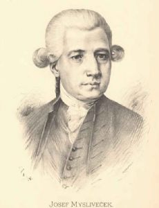 Josef Mysliveček