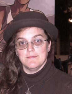 Carla Speed McNeil