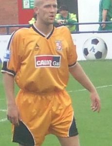 Tom Hutchinson