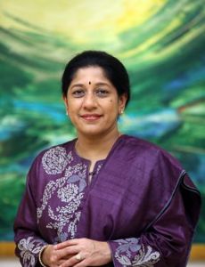 Mallika Srinivasan