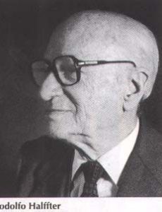 Rodolfo Halffter