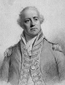 James Gambier, 1st Baron Gambier