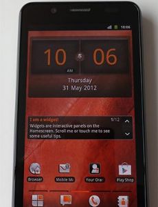 Intel AZ210