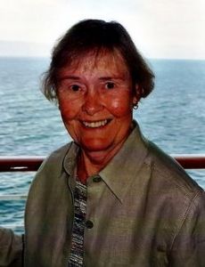 Ruth Ann Mayer