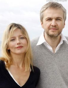 Laure Marsac and Ivan Taieb