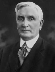Charles Henry Keyes