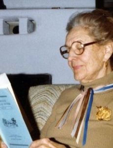 Sophie Bledsoe Aberle