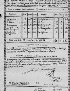 Juan Bautista Rondeau